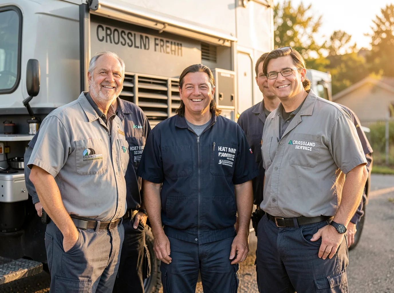 Heat Pump Installation company in Ellery, IL